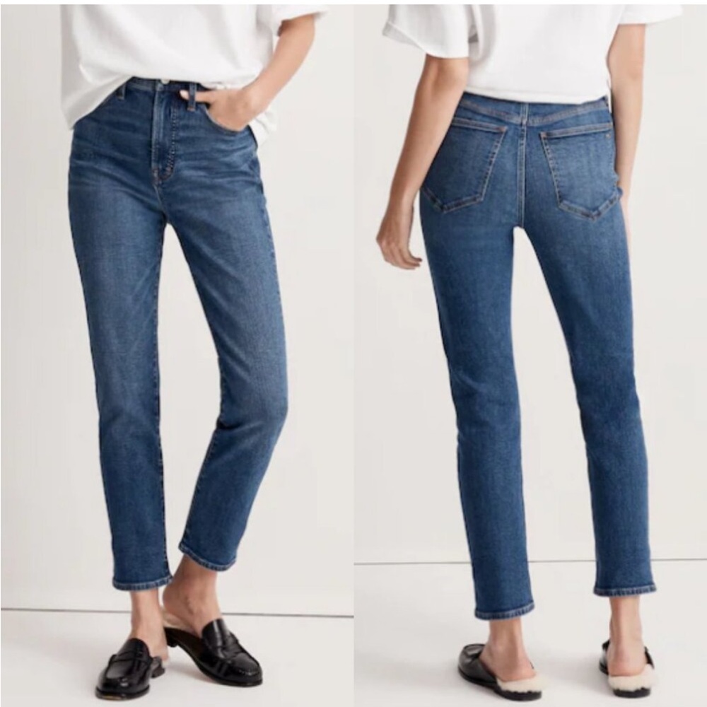MADEWELL the Perfect Vintage Jeans Size 26